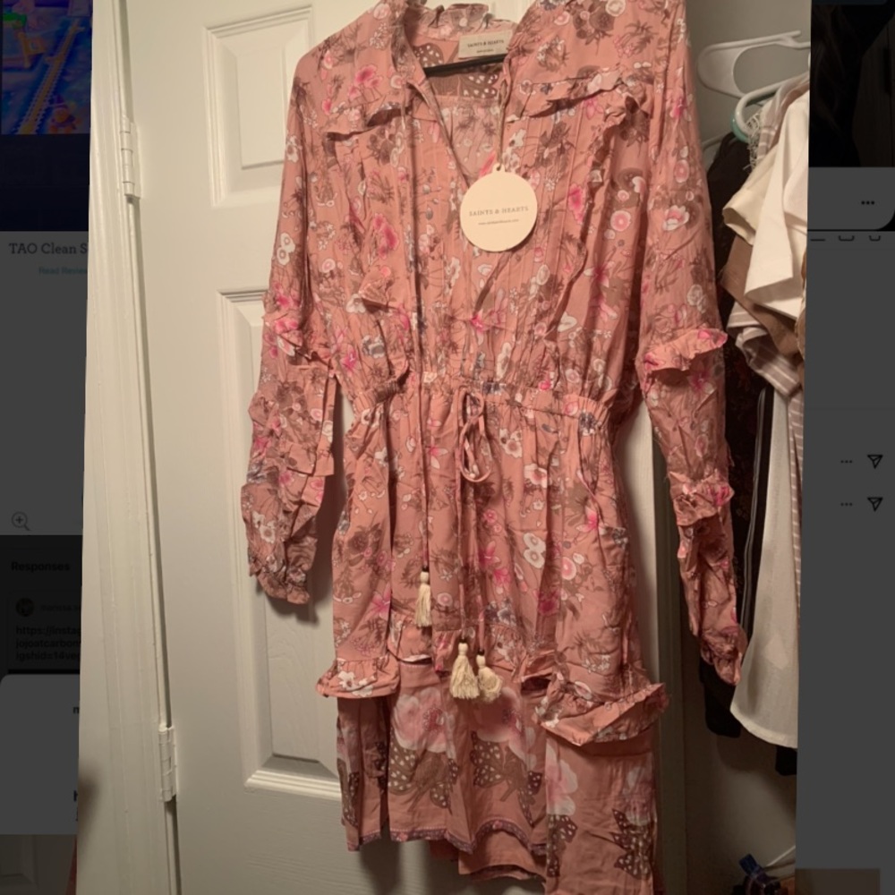 NWT Spring Dress